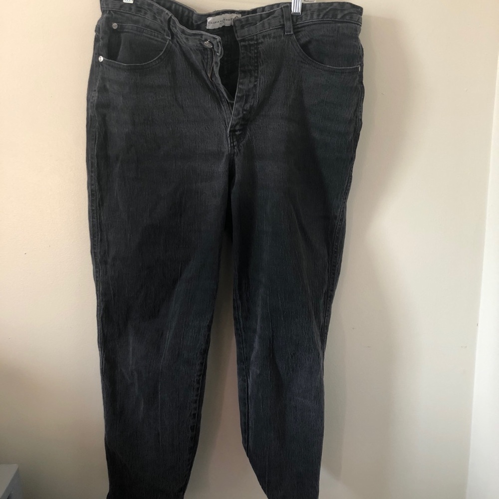Black jeans